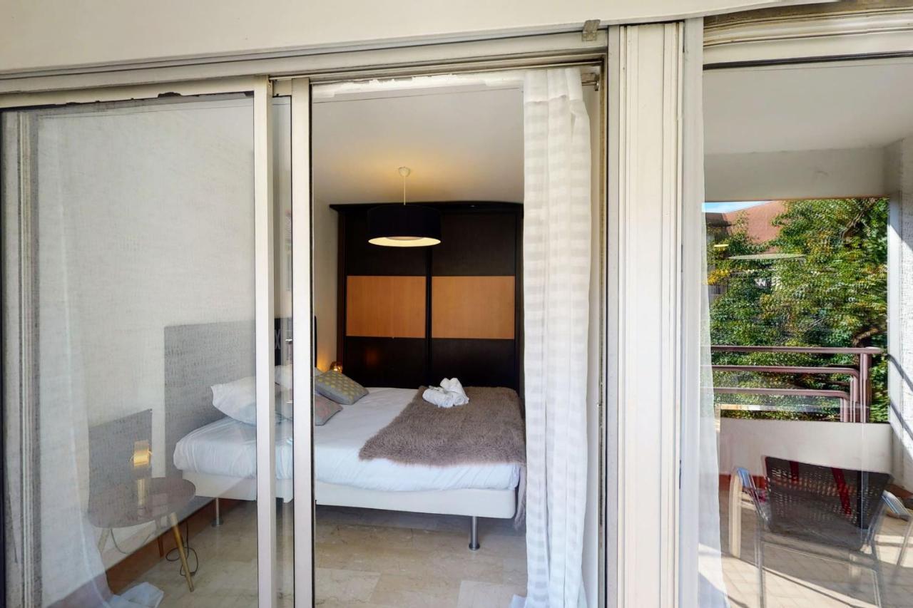 Le Jean-Jacques Rousseau - 2 Rooms By The Canal In The Heart Of Annecy Zewnętrze zdjęcie